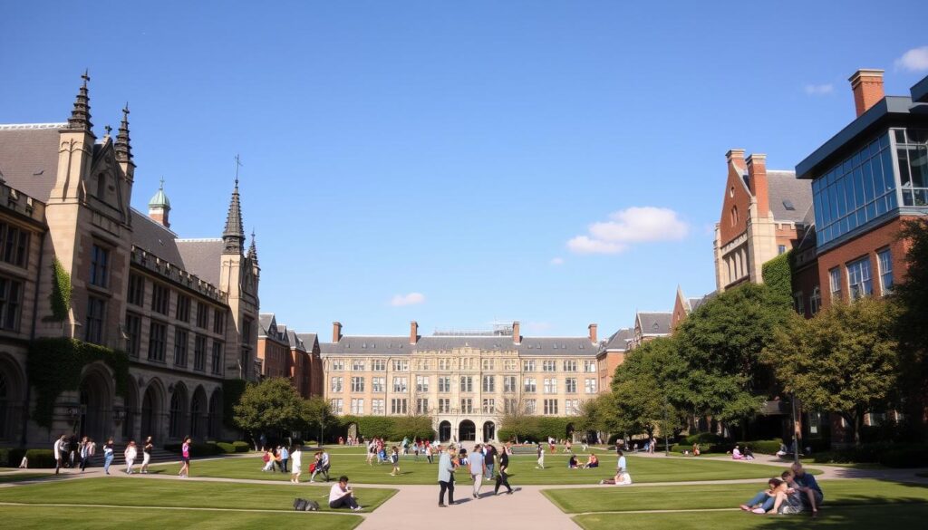 Are universities public or private